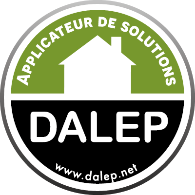 Applicateur de solutions DALEP