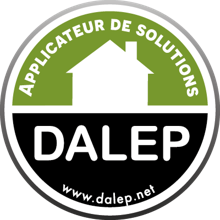 Badge Applicateur de solutions DALEP